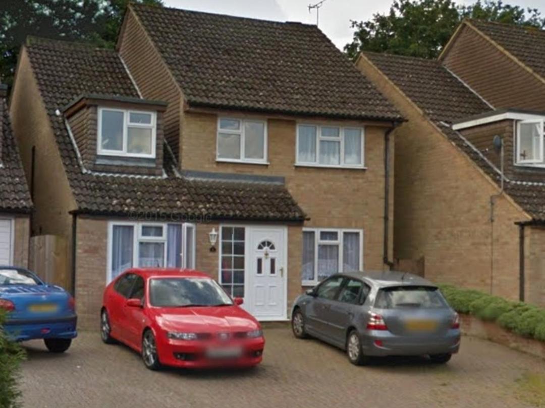 The Marlborough Villa Crawley  Exterior photo